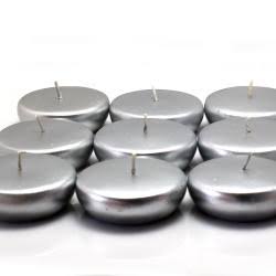 Ruby Red Floating Candles 96Pcs Z693106