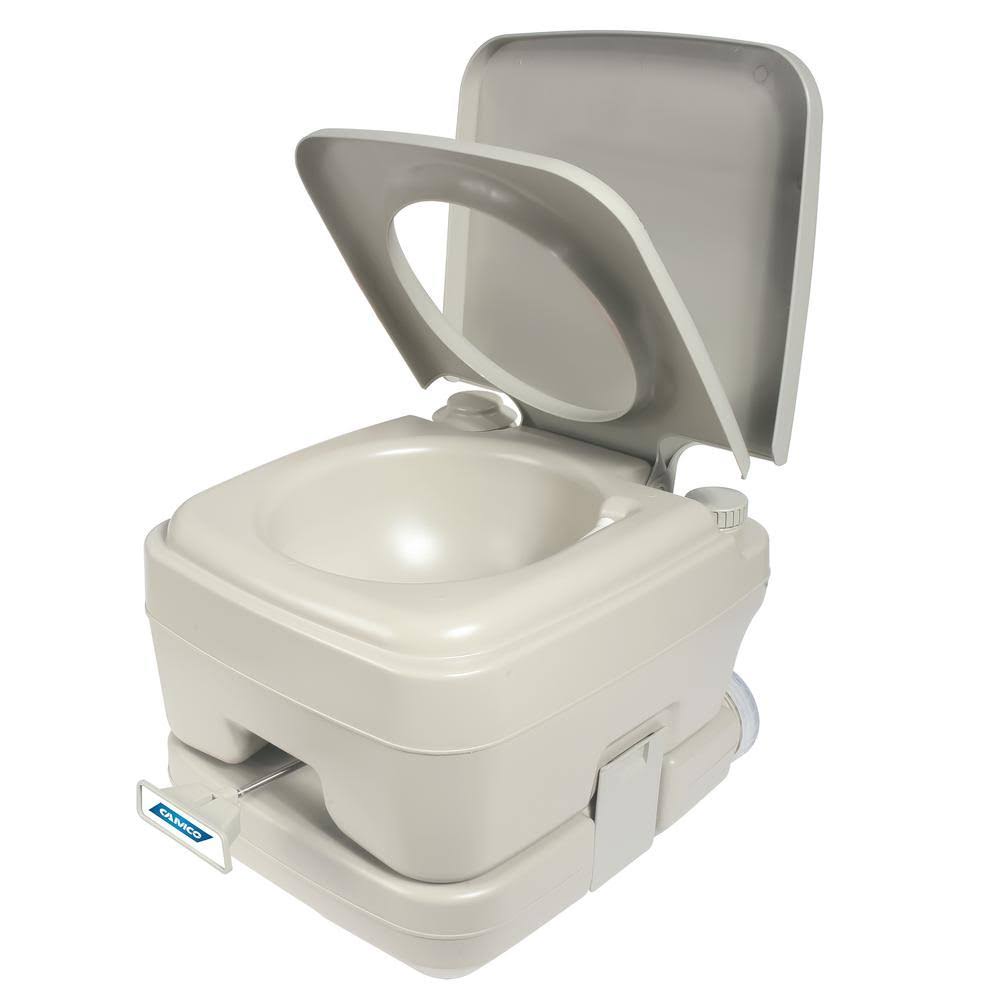 2.6 Gallon Portable Travel Toilet W986