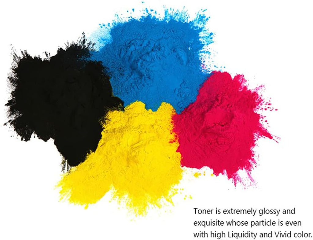 Remanufactured Toner Cartridge Replacement 4 Pack L308334
