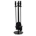 Iron Fireplace Tool Set A780986