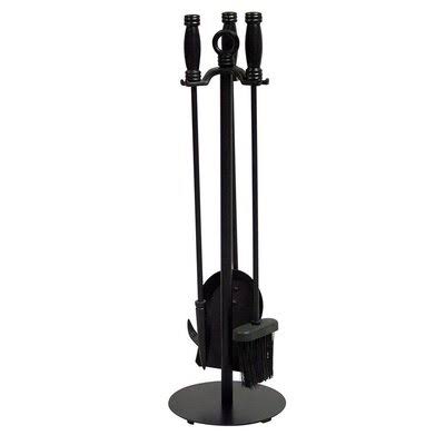 Iron Fireplace Tool Set A780986