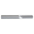 0.396x22 Chucking Reamer Straight Flute Solid Carbide 6 Flute U79114