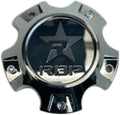 Chrome Wheel Center Cap N6525