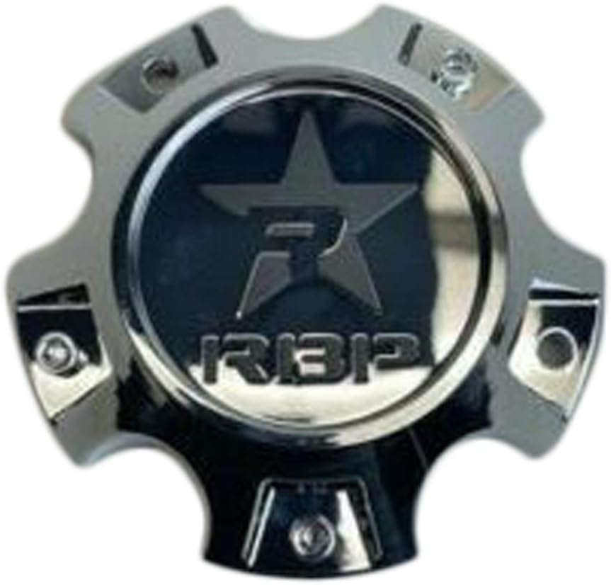 Chrome Wheel Center Cap N6525