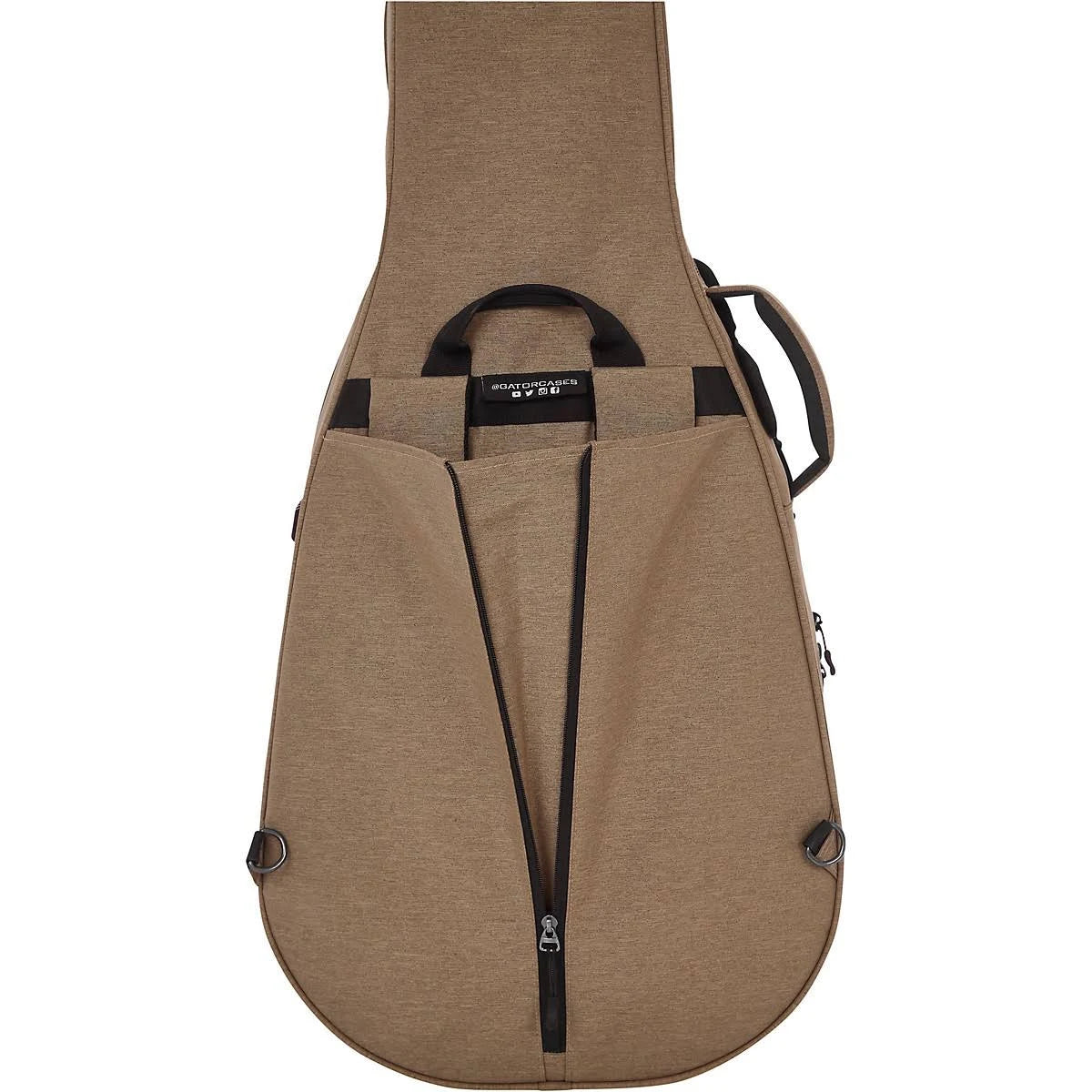 Tan Dreadnought Guitar Case B662688
