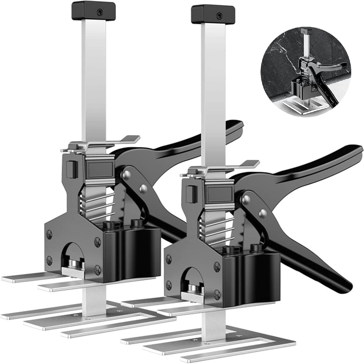 Labor Saving Arm 2PCS Multi-Function Hand Tool Jack P34321