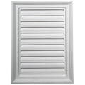 Vertical Urethane Gable Vent Louver L546