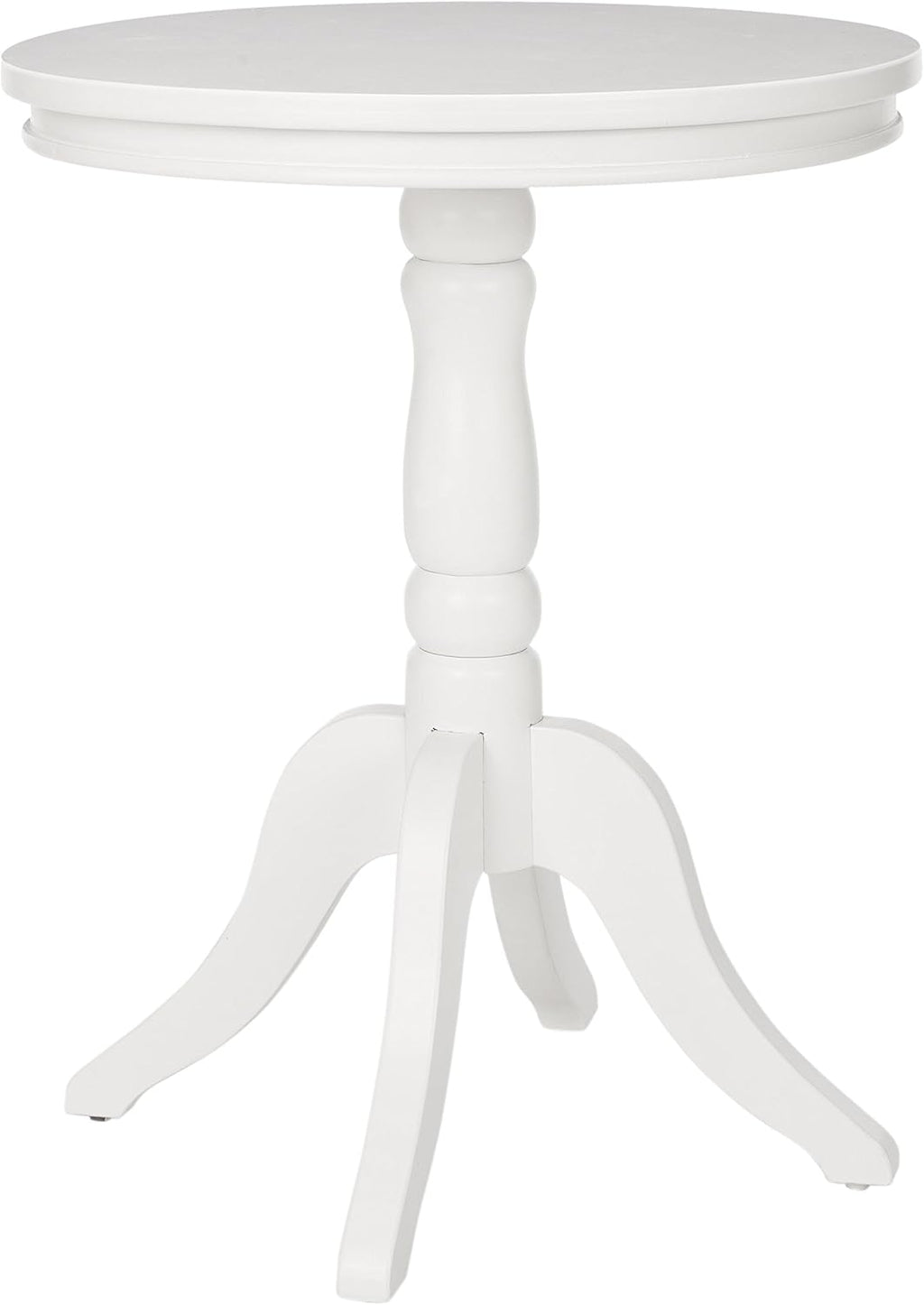 White Side Table B949