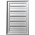Vertical Urethane Gable Vent Louver I163