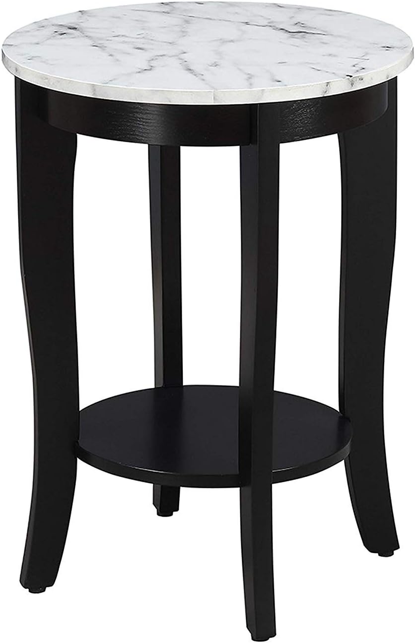 Round End Table M5736