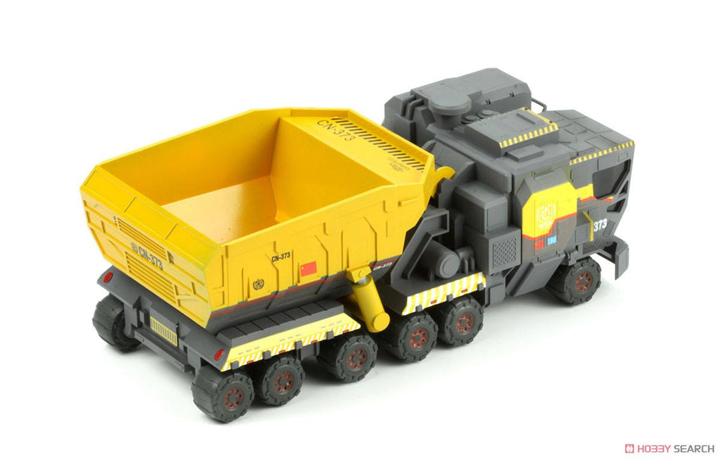 Cargo Truck Plastic Model R45214