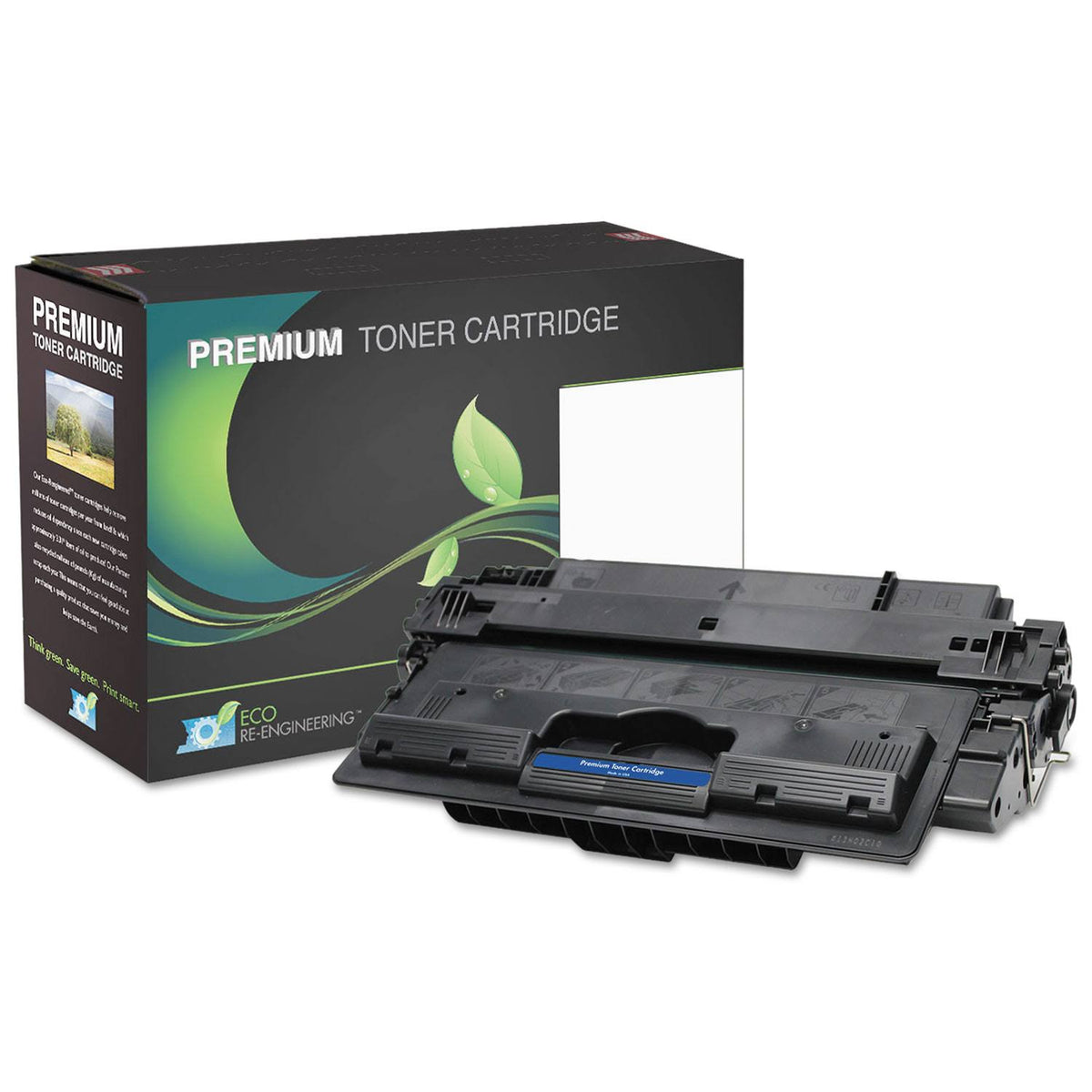 Black Toner Cartridge C6980