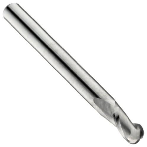 Carbide Ball Nose End Mill F81079