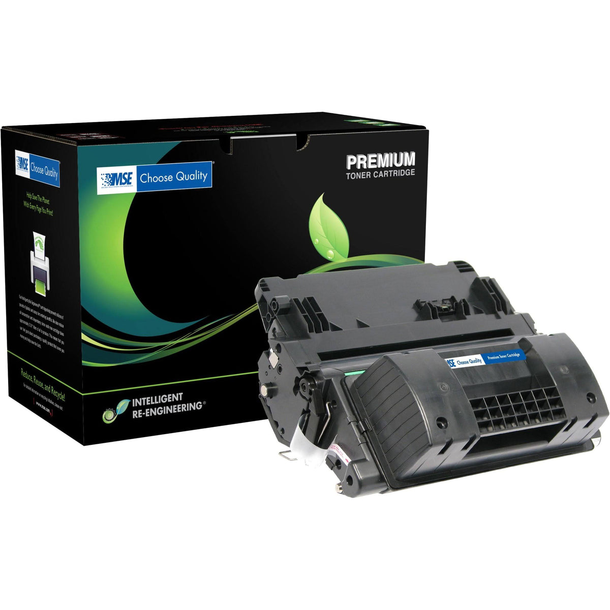 Black Toner Cartridge C6980