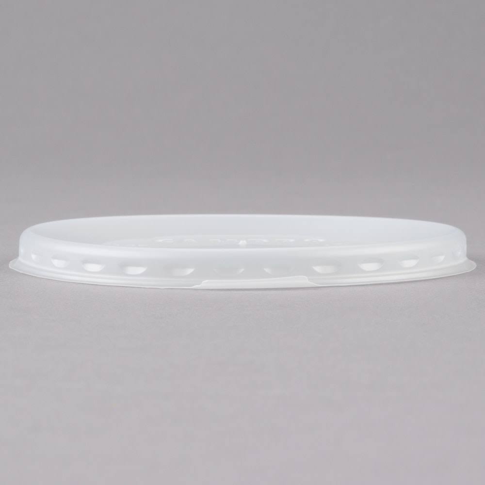Small Disposable Lid Z221391