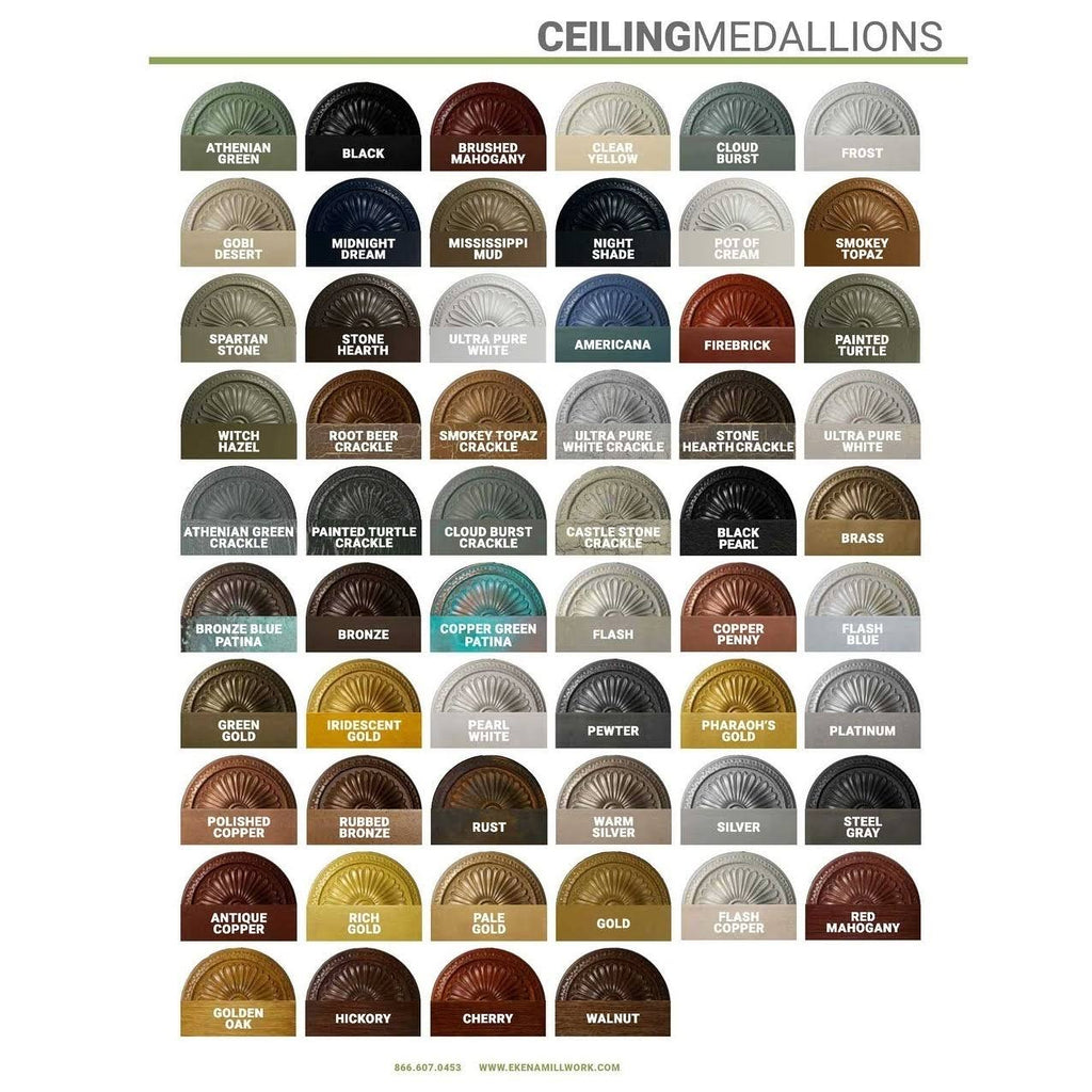 16 inch Ceiling Medallion E274374