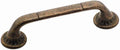 Rustic Bronze Cabinet Hardware Handle Pull Set of 10 Z9531