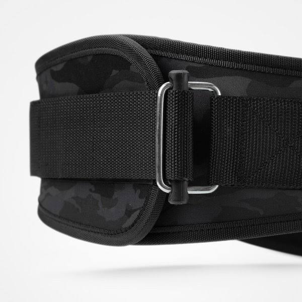 Camo Gym Belt Black XL J1165