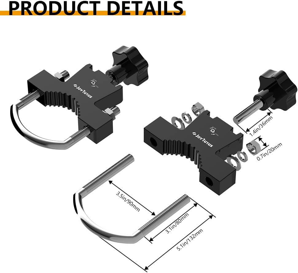 High Lift Tube Mount with Gasket for 2-3.3 Tube K821683