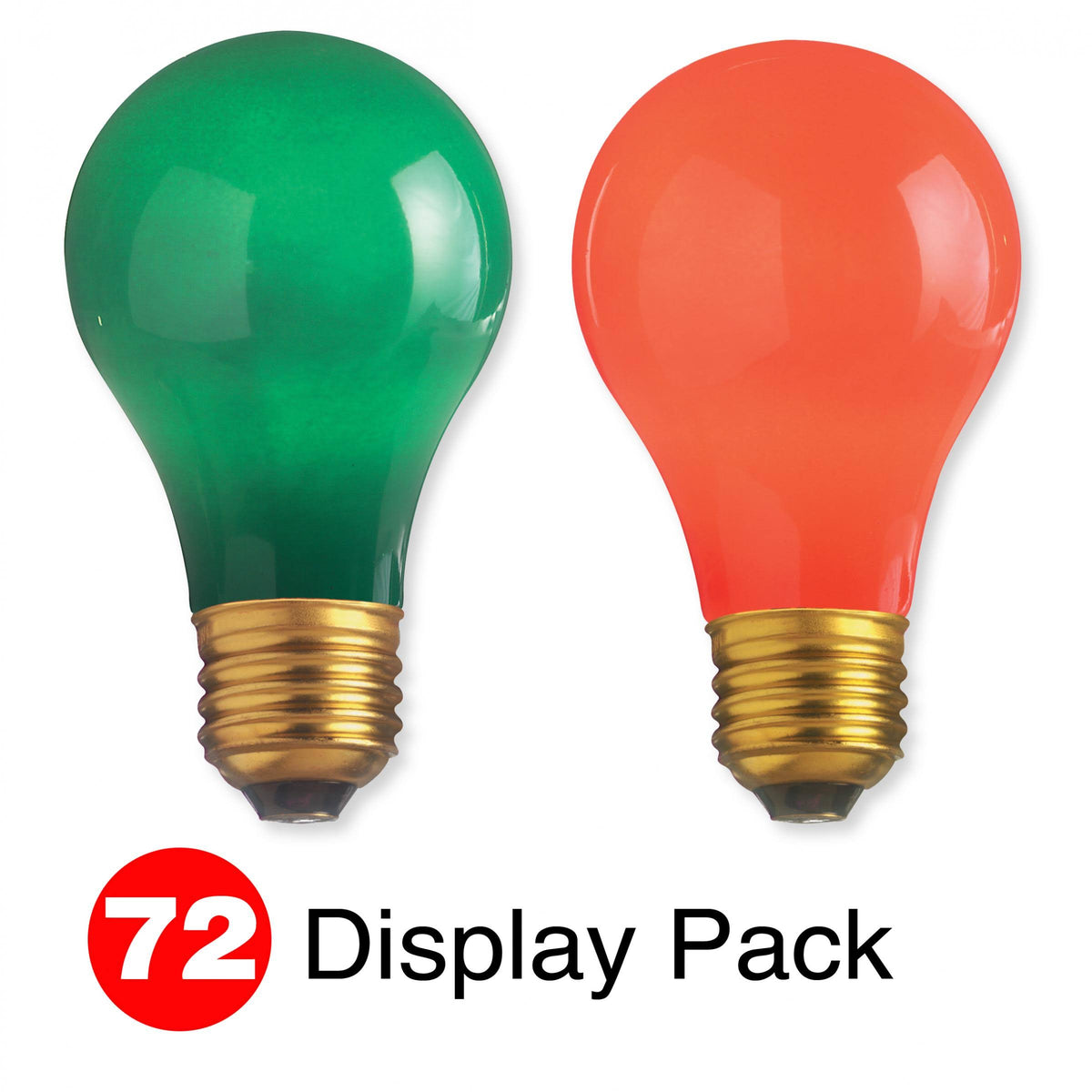 25 Watt A19 Incandescent Light Bulb V7777