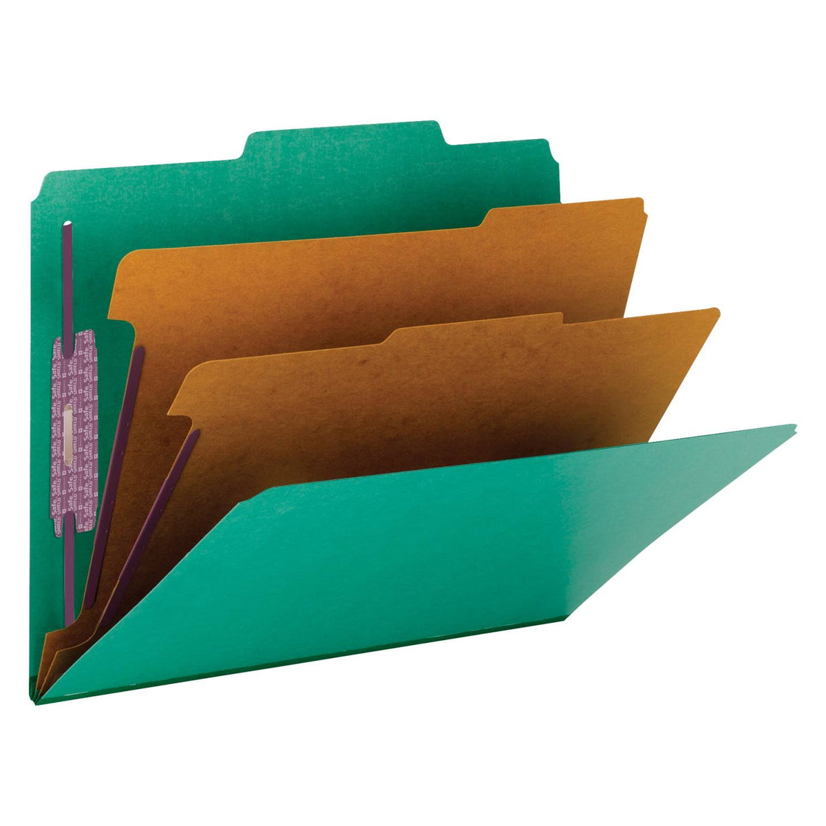 PressGuard Classification Folders I2062