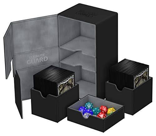 200 Card Deck Case Black Y3067