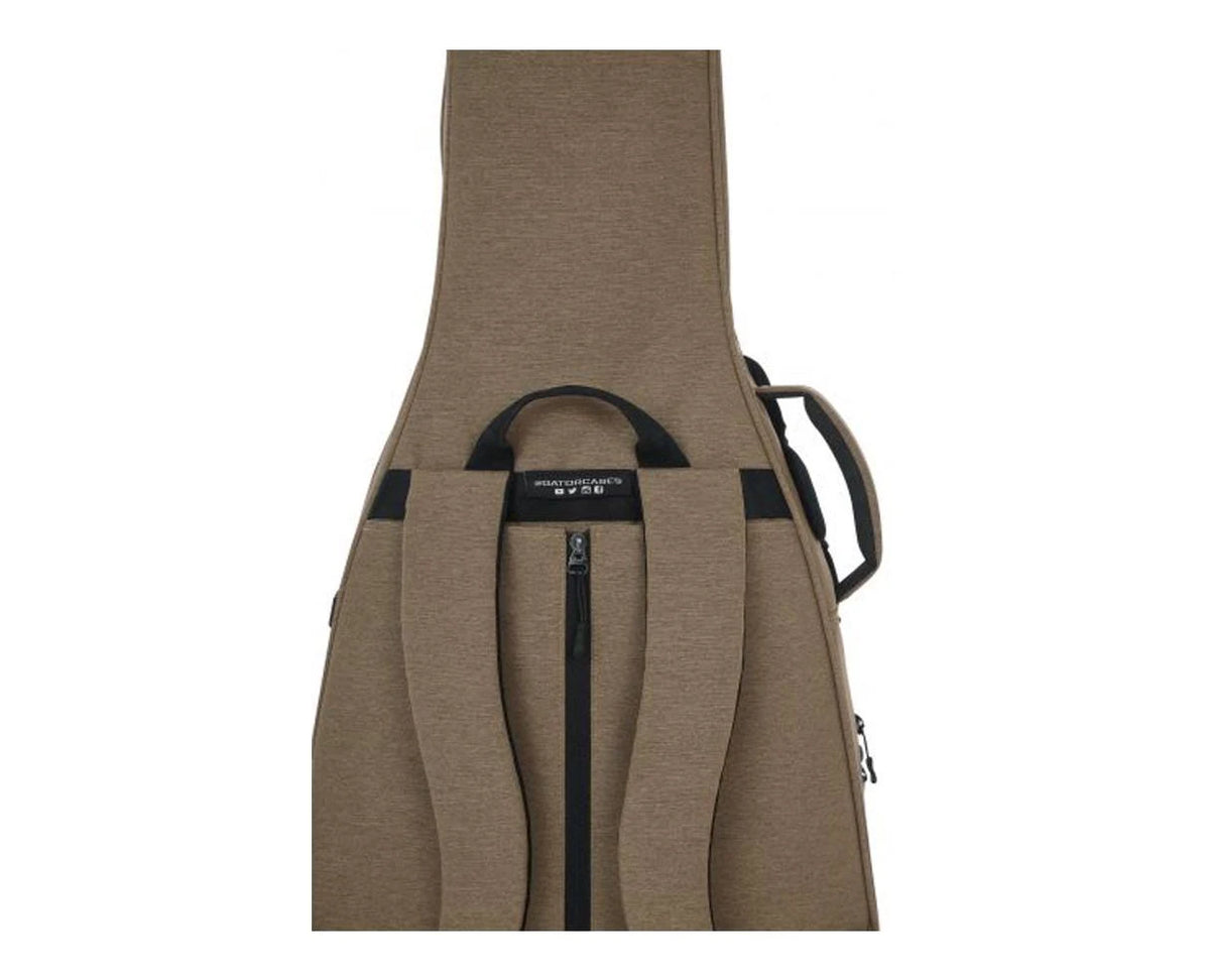 Tan Dreadnought Guitar Case B662688