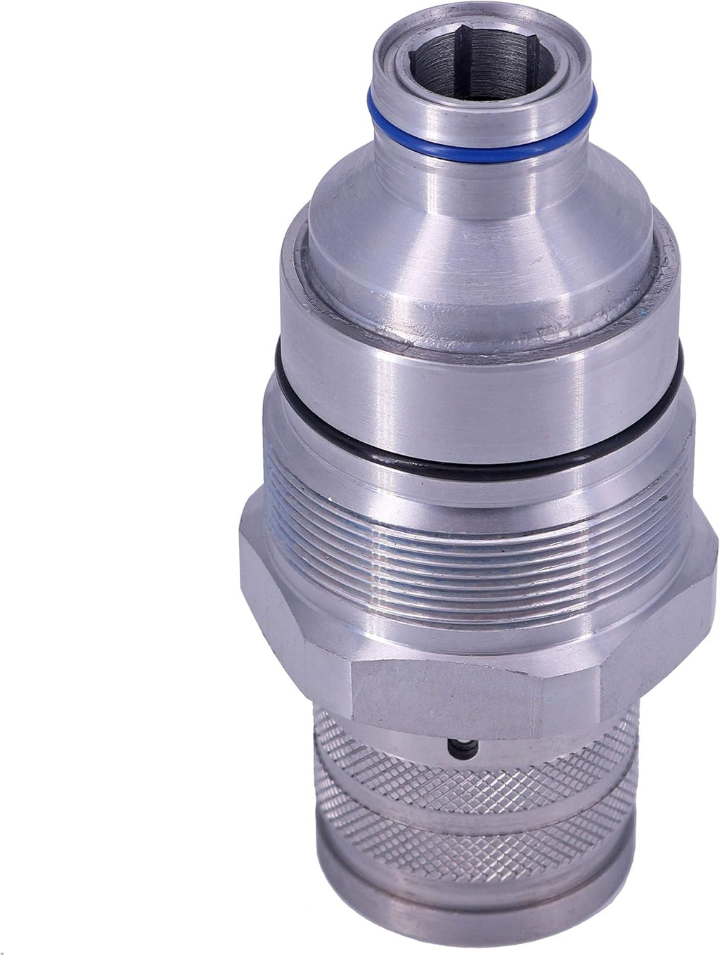 Hydraulic Male Flat Face Quick Coupler S5338