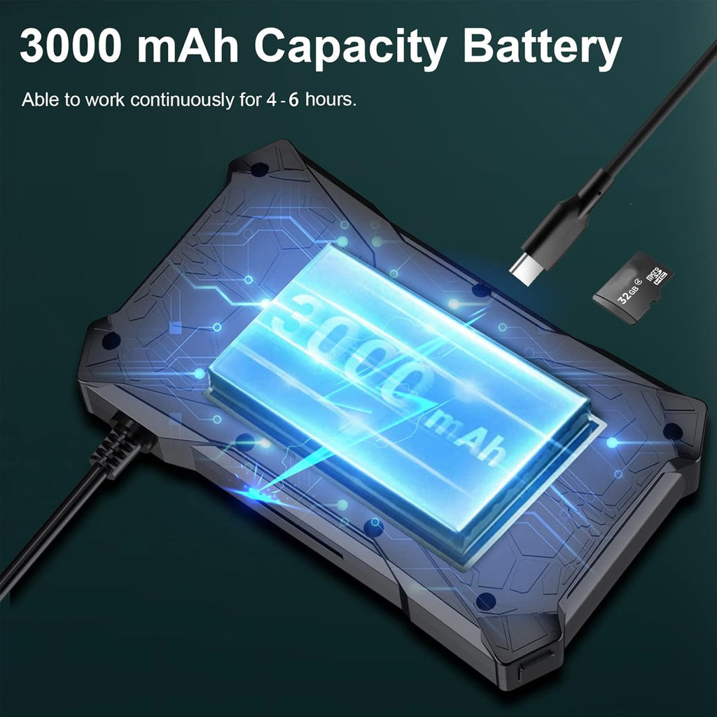 1080P HD Endoscope Camera with 4.3 Inch LCD Screen Z16291
