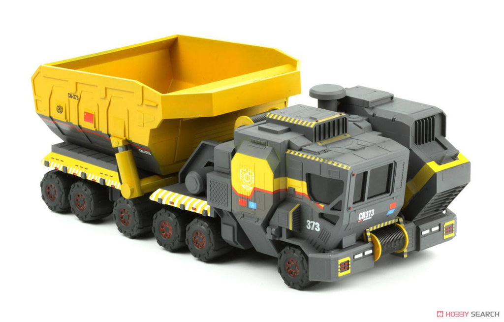 Cargo Truck Plastic Model R45214