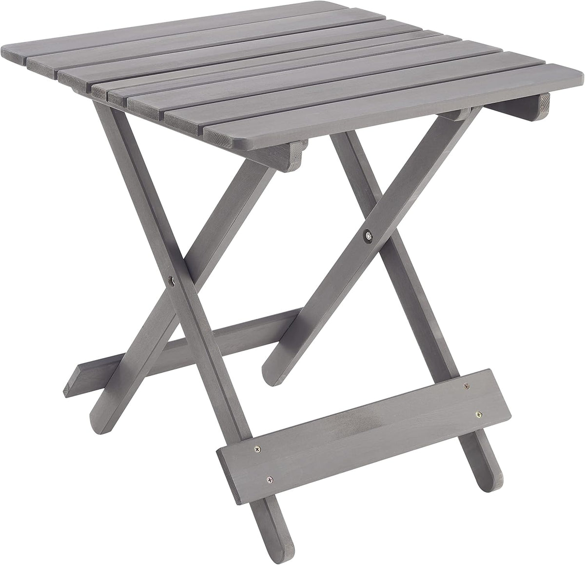 20 Adirondack Portable Folding Wood Outdoor Side Table X11898