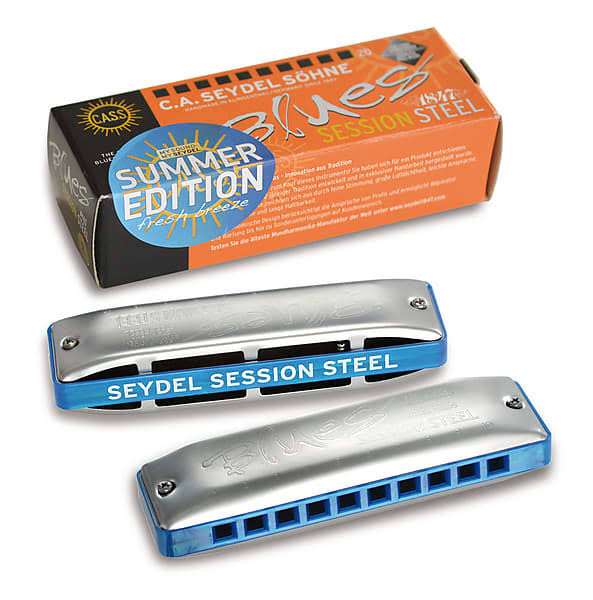 Harmonica Key of F N9929