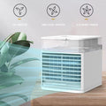 Portable Air Cooler 3-Speed Humidifier W7852