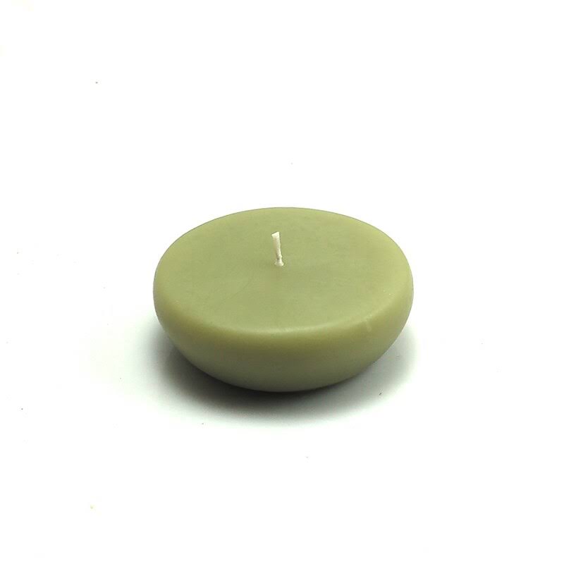 Ruby Red Floating Candles 96Pcs Z693106