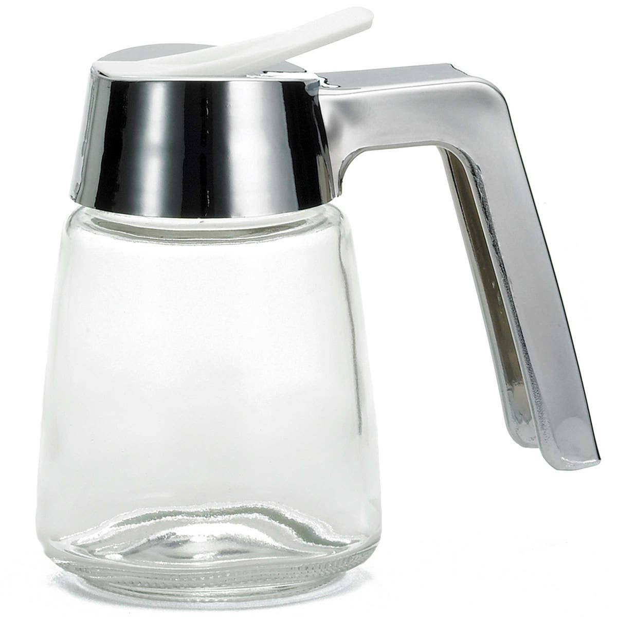 8 oz Glass Syrup Dispenser, 12 Packs I901895