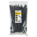 8 in. Heavy Duty Cable Tie, 120 lb. Tensile, UV Black, 100-Pack U5673