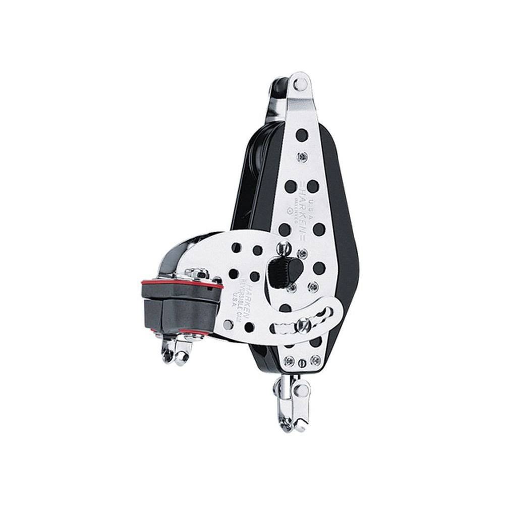 Fiddle Block with Cam Cleat and Becket E910