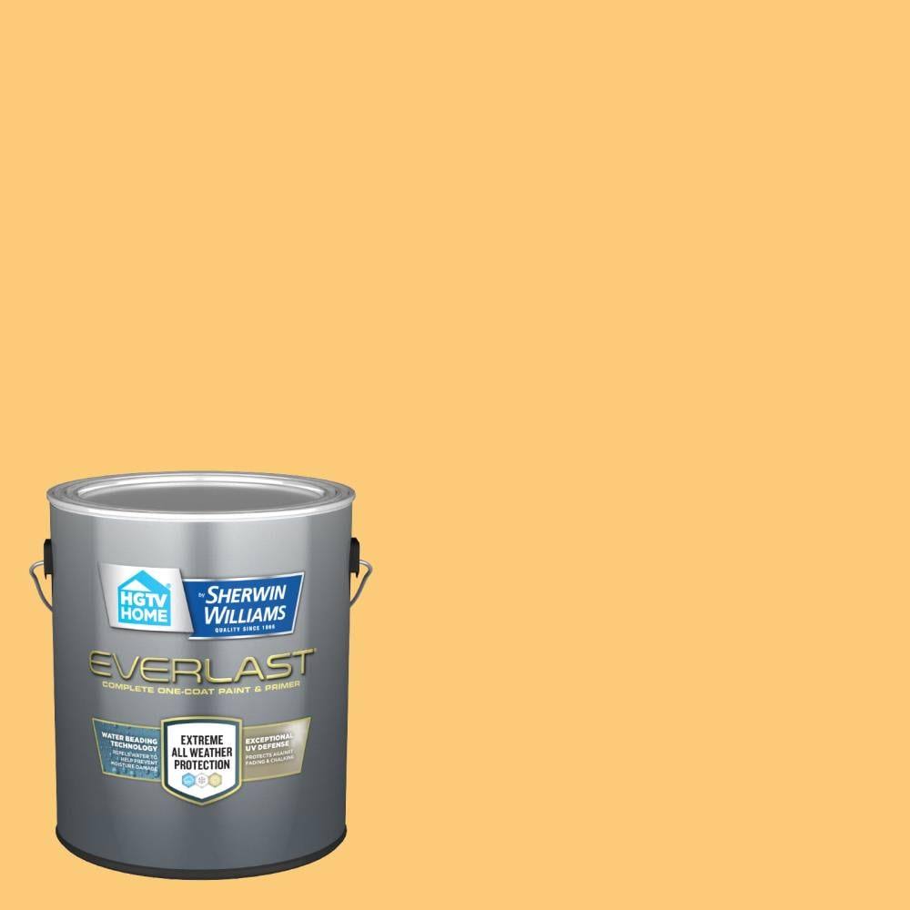 Satin Exterior Paint 1-Gallon O5793