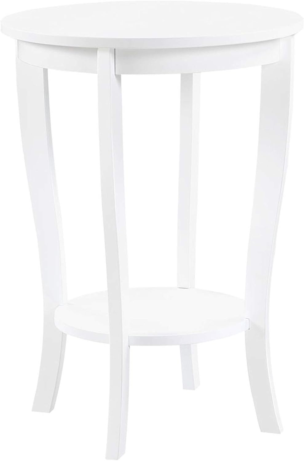 Round End Table M5736