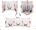 3 in 1 Baseball Softball Practice Net 7' x 7' B5301