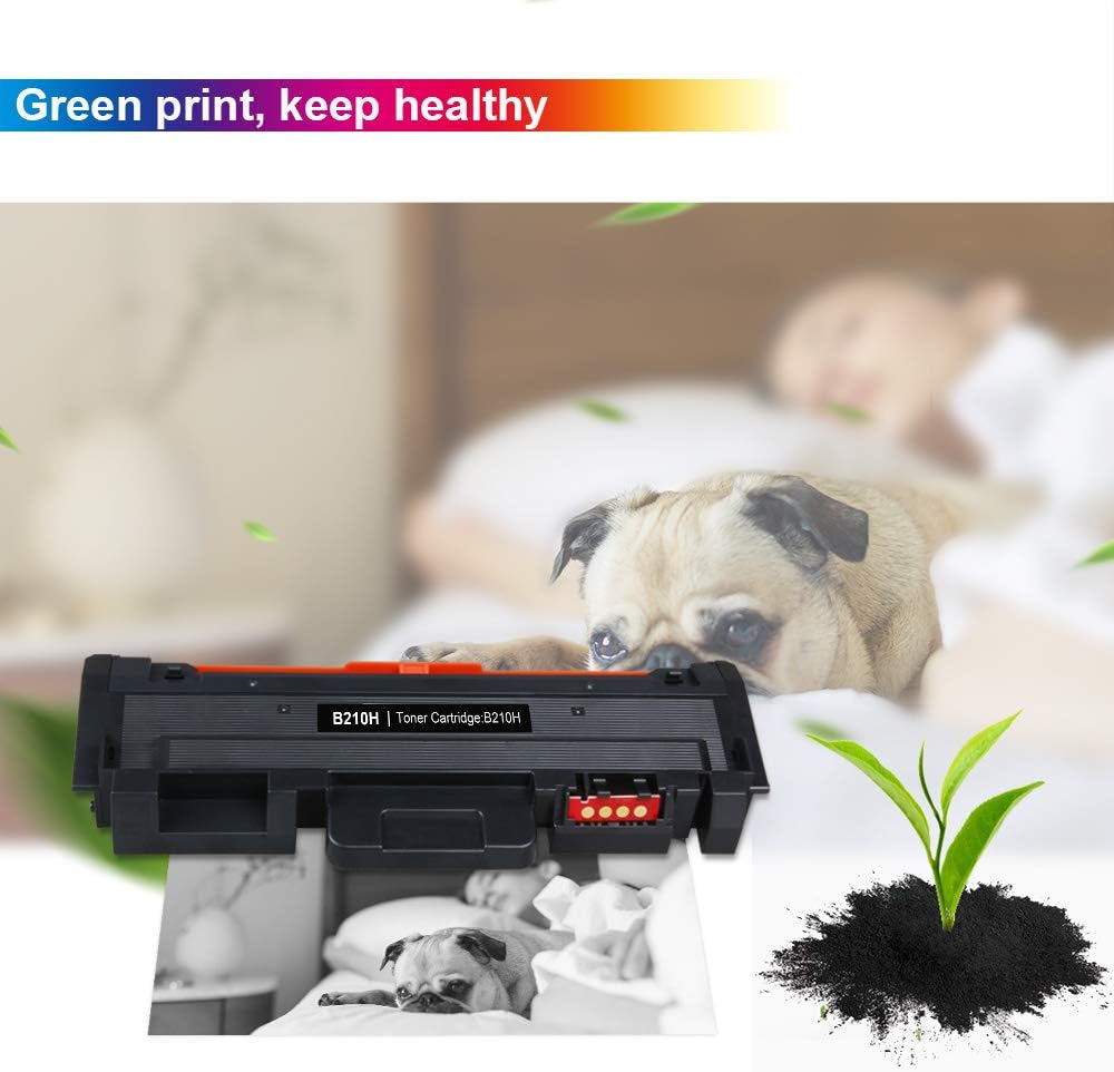 Compatible Toner Cartridge High Yield Black B6876