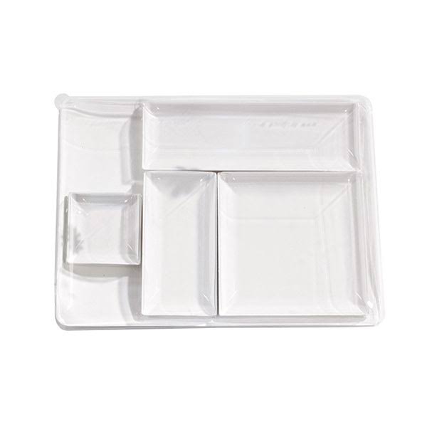 Rectangular Sugarcane Tray Pack of 100 T698548