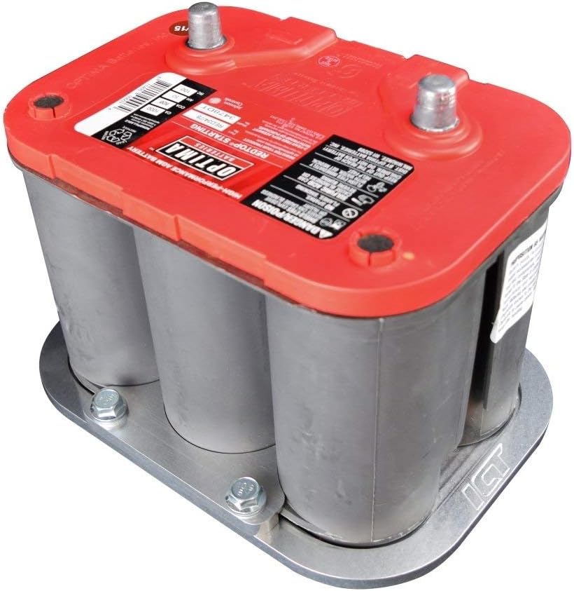 Aluminum Battery Tray Hold Down Mount D836231
