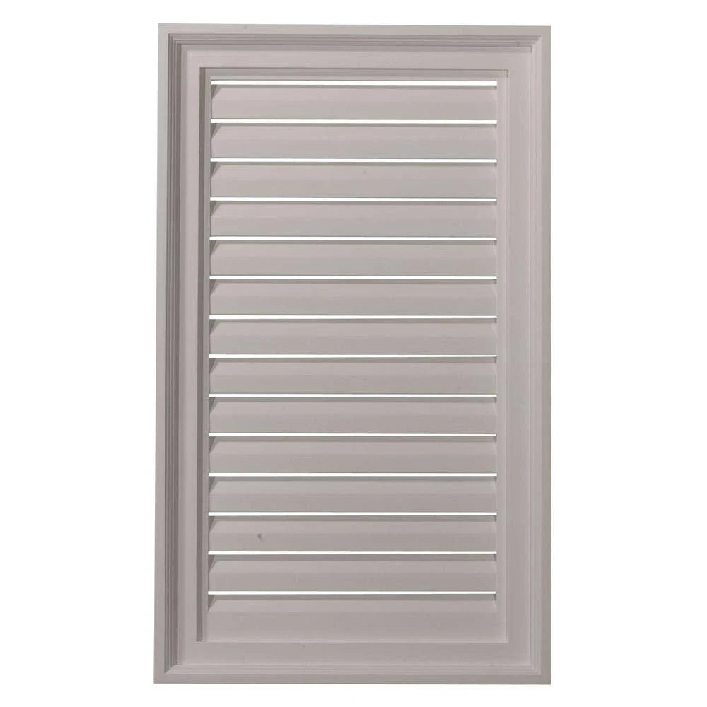 Vertical Gable Vent Louver K5723