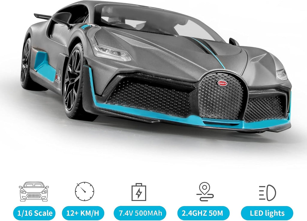 Remote Control Car 1/12 Scale with Lights D48727