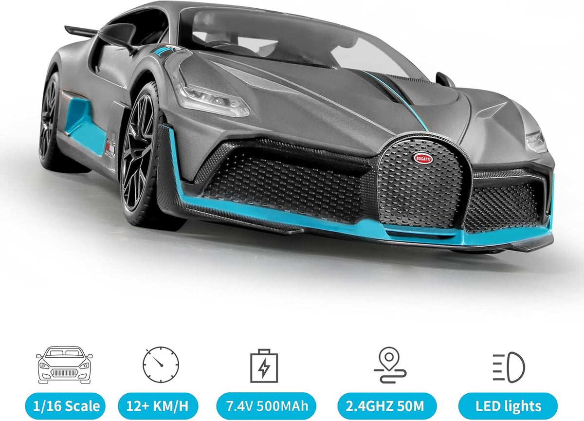 Remote Control Car 1/12 Scale with Lights D48727