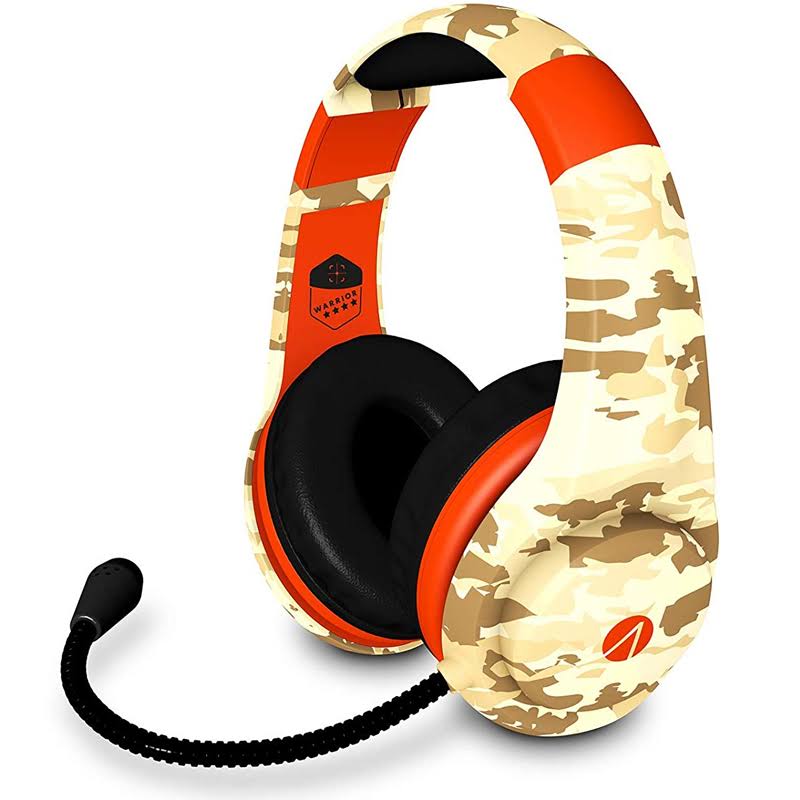 Desert Camo Stereo Gaming Headset X169785