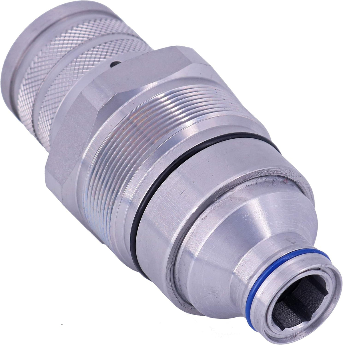 Hydraulic Male Flat Face Quick Coupler S5338
