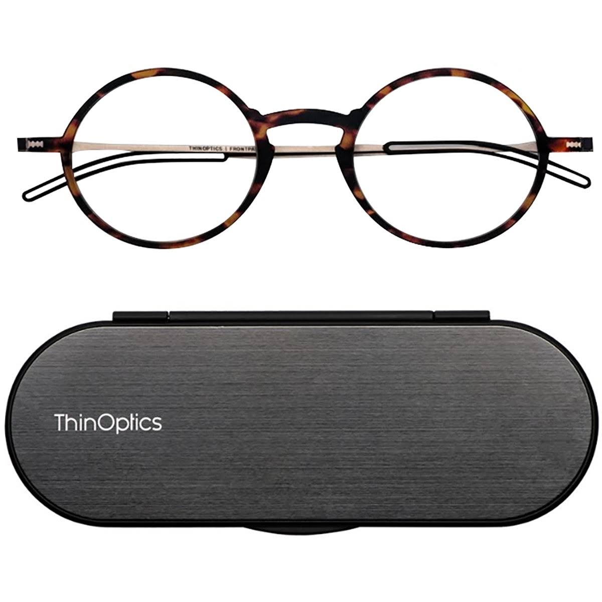 Tortoise Reading Glasses F353063