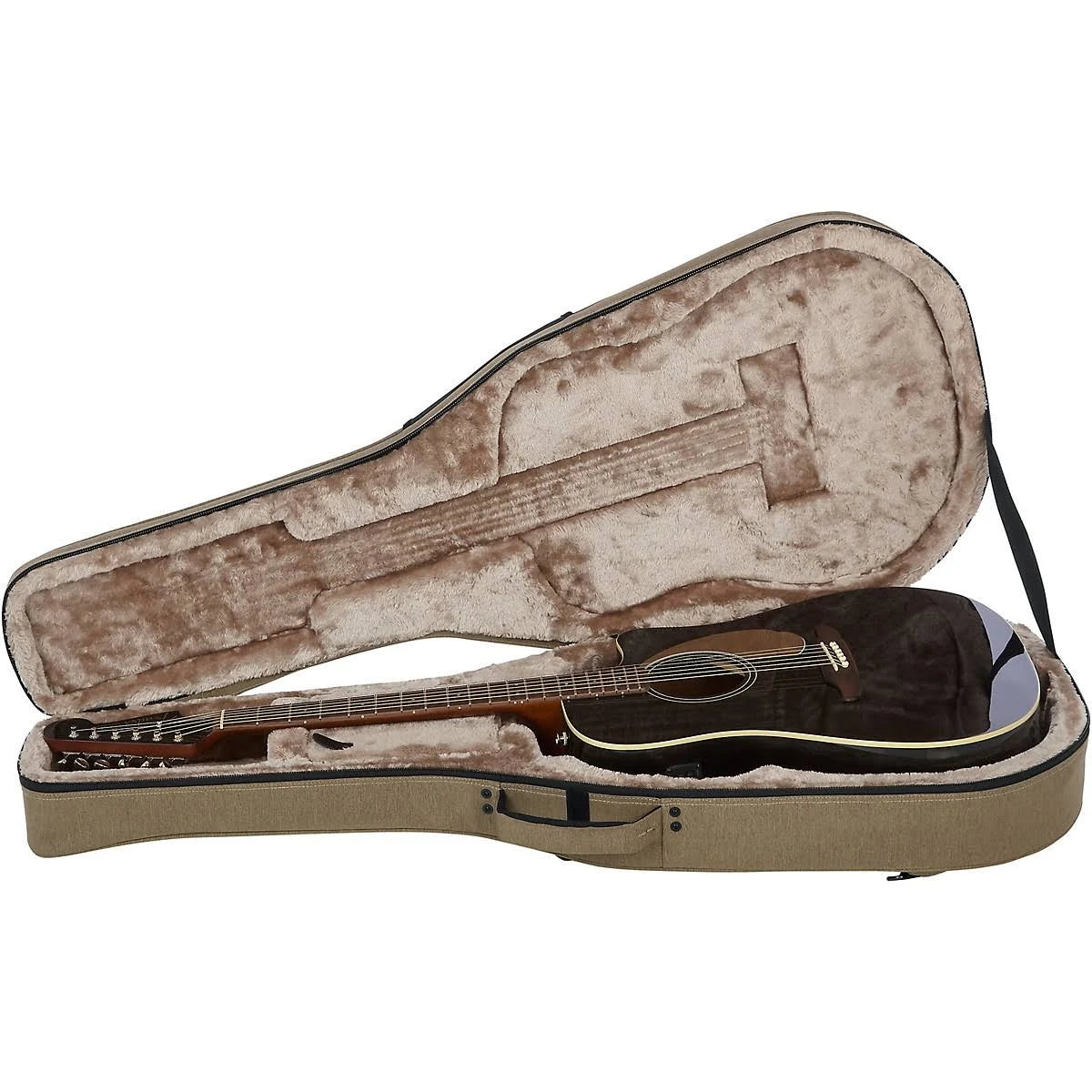 Tan Dreadnought Guitar Case B662688